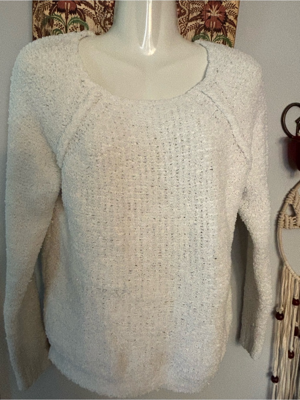 Club Monaco sweater XS